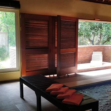 Villa King: Unique Villa With Indoor Swimming Pool Amed Buitenkant foto