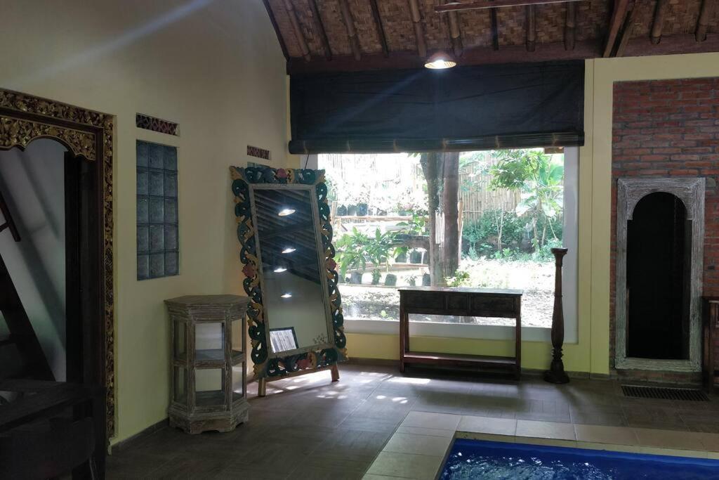 Villa King: Unique Villa With Indoor Swimming Pool Amed Buitenkant foto