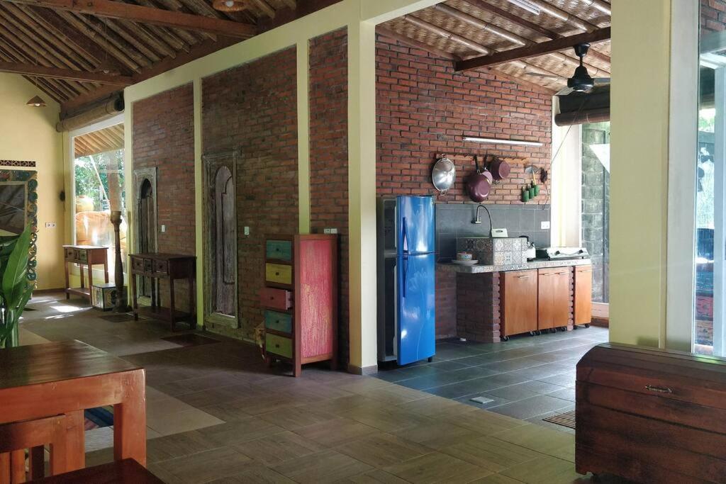 Villa King: Unique Villa With Indoor Swimming Pool Amed Buitenkant foto
