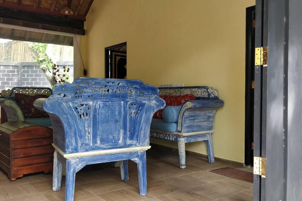 Villa King: Unique Villa With Indoor Swimming Pool Amed Buitenkant foto